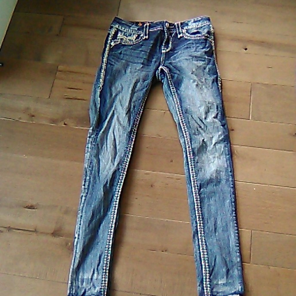 2 pairs of Rock Revival Jeans!